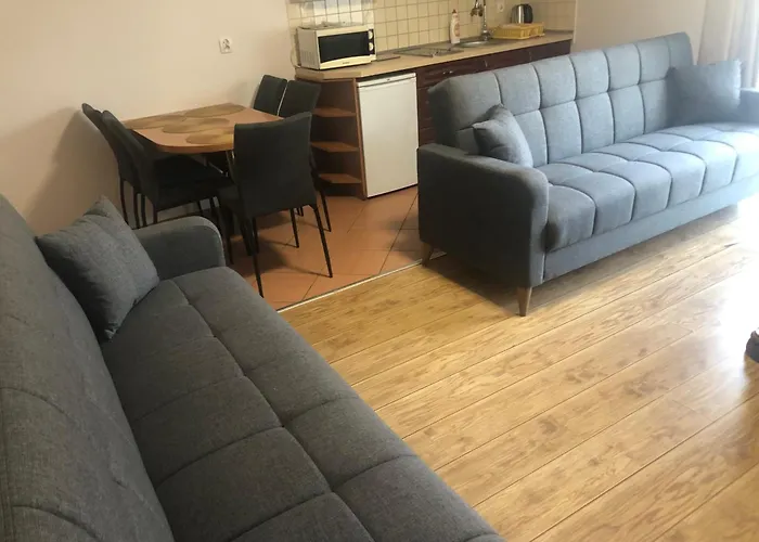 Apartament Stroma 4