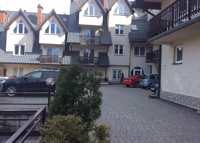 Apartament Stroma 4
